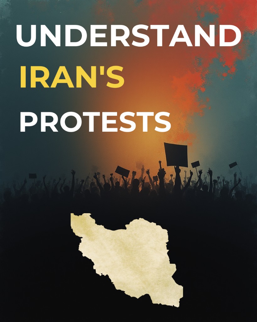 Iran's Crisis: Understanding Iran's Protests
