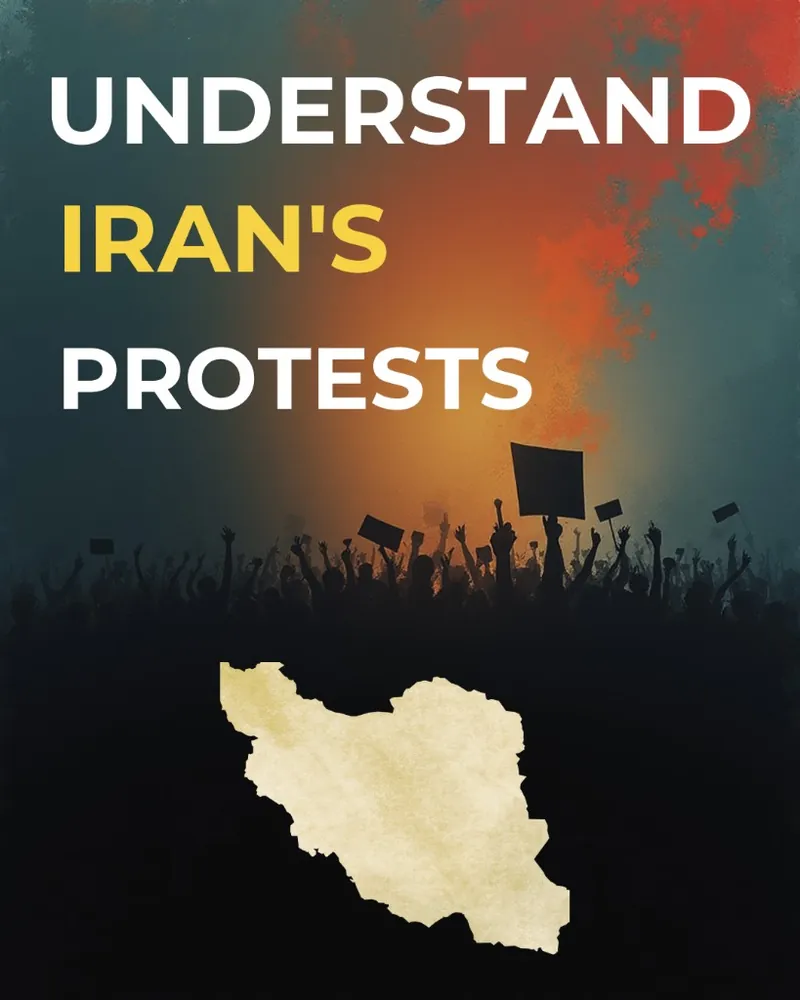 Iran's Crisis: Understanding Iran's Protests