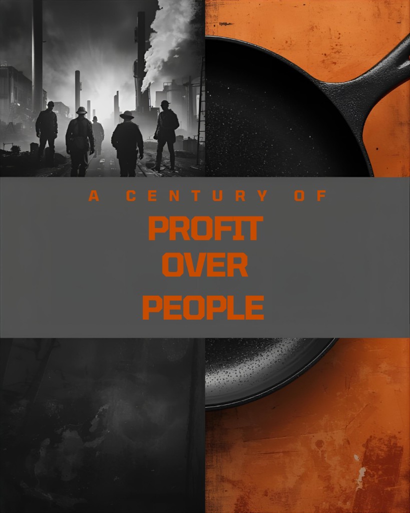 Forever Chemicals: PFAS